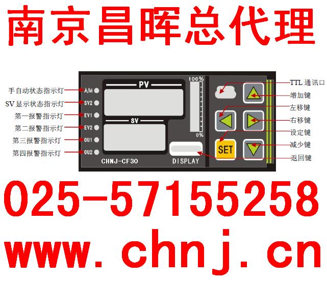 SWP-CF-M系列多路巡檢控制儀